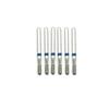 EX-31 10pcs/box Dental High Speed Diamond Burs Dentist Medium Diamond Dentist Polishing Tools