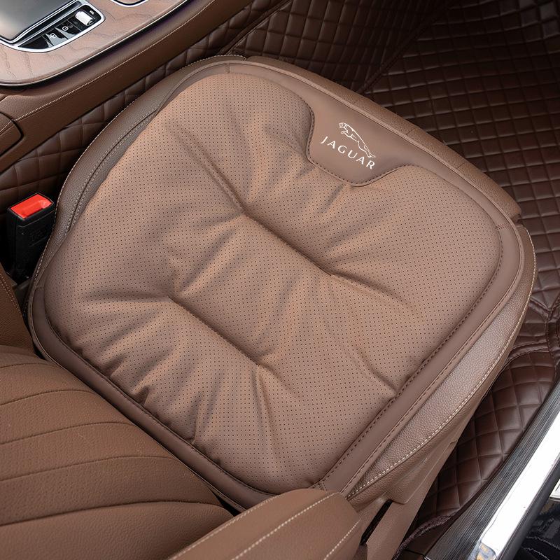 Jaguar Car Breathable Seat Cushion - Fits XEL, XFL, XF, XJ, XE, E-PACE, F-PACE