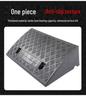 Plastic Threshold Ramp & Speed Bump for Cars and Curb Climbing