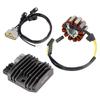 Motosiklet Elektrik Sistemi – Motosiklet Motorları