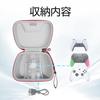 RLSOCO Controller Storage Case for PlayStation 5 DualSense, Xbox Wireless Controller, Switch Pro 2, BIGBIG WON BLITZ2 TMR, 8BitDo Ultimate 2, and