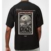 Summer Middle East Oversized Men T-Shirt Oversize Best Cotton T-shirt Heavy Mental Fashion Graphic T-shirt Unisex Oversize Tops