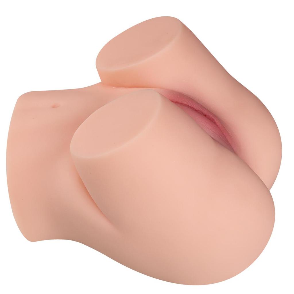 Male Masturbator Silicone Big Ass Vagina Pussy Product for Adult Sexy Body Adult Sexual Health Care Products