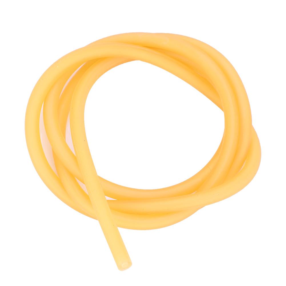 1 3 5M 3050 Natural Latex  S Tube Tubing Band for Hunting Shooting(1 Meter)