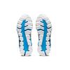 Asics Gel-Quantum 180 Women’s Piedmont Grey Aizuri Blue Running Shoes 1202A039-028