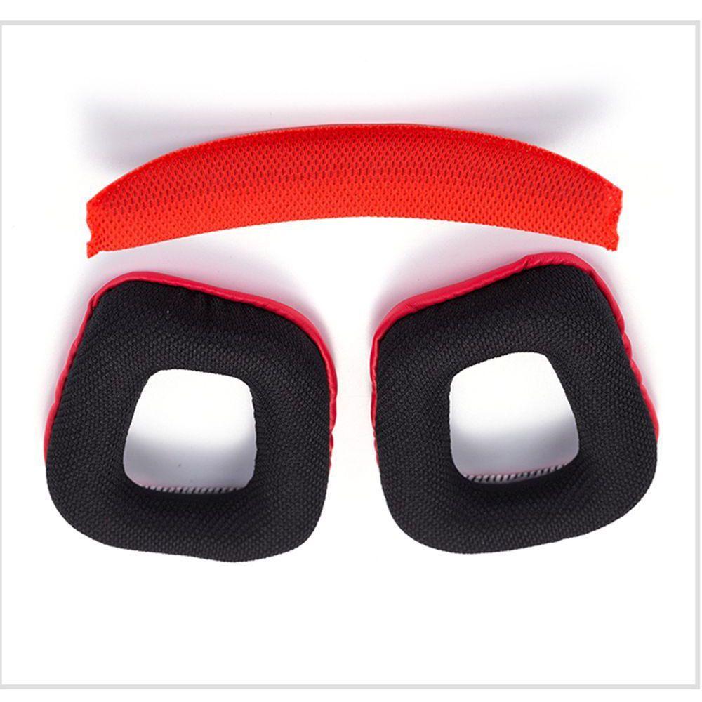 

3 pcs Soft Sponge Cushion Headphone Replacement Headset Earpads