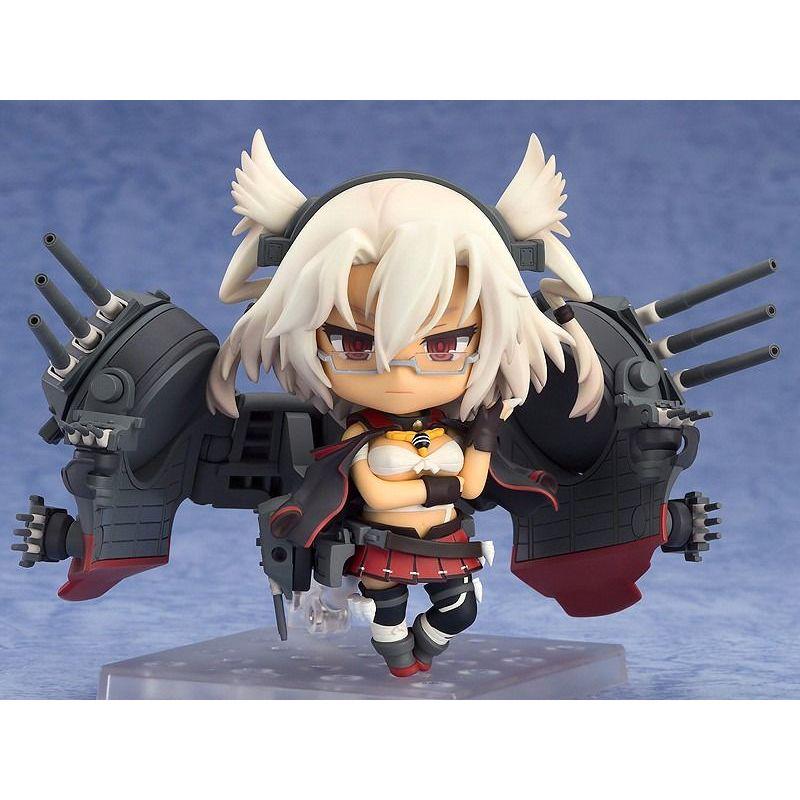Musashi ABS /& PVC action figure Nendoroid KANTAI COLLECTION KANCOLLE