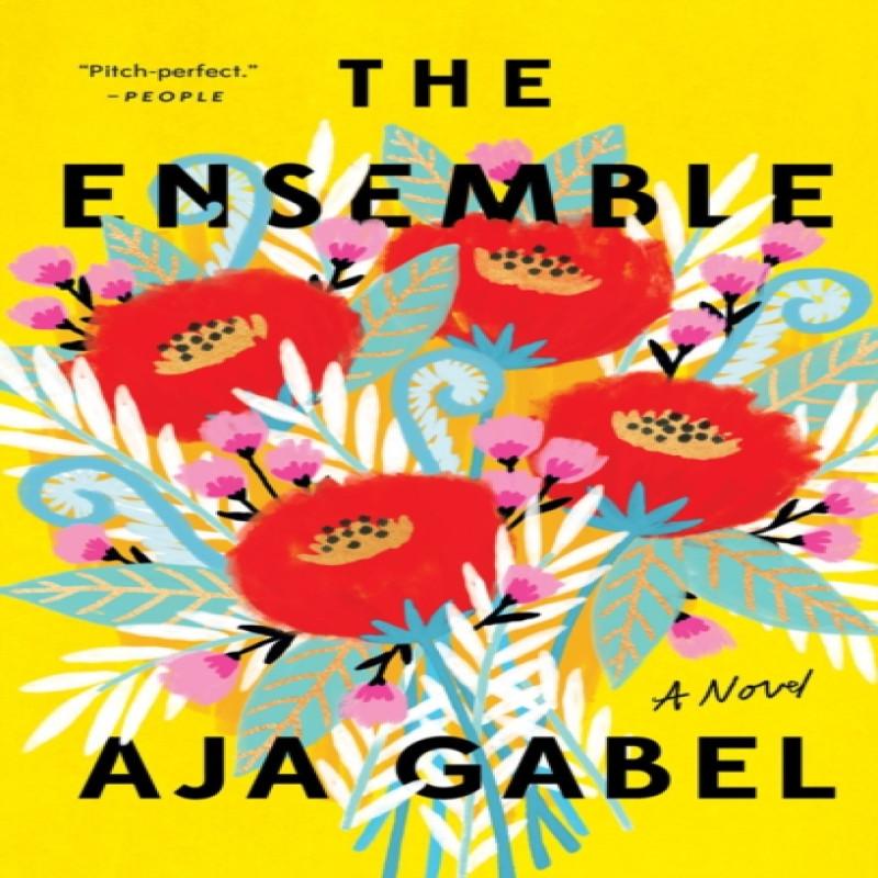 The Ensemble by Aja Gabel Paperback Book 9780735214774