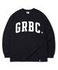 GHOST REPUBLIC Grbc Signature Oversized Long Sleeve Tee Glt-951