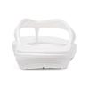 Crocs Classic Flip Comfortable Casual Slippers Unisex Slippers White 207713-100