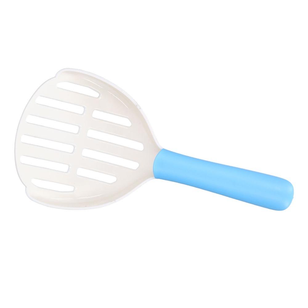 Deep Shovel Cat Litter Scoop Wide Scoop Head Litter Box Cleaner Pet Waste Scooper Indoor Pet Care