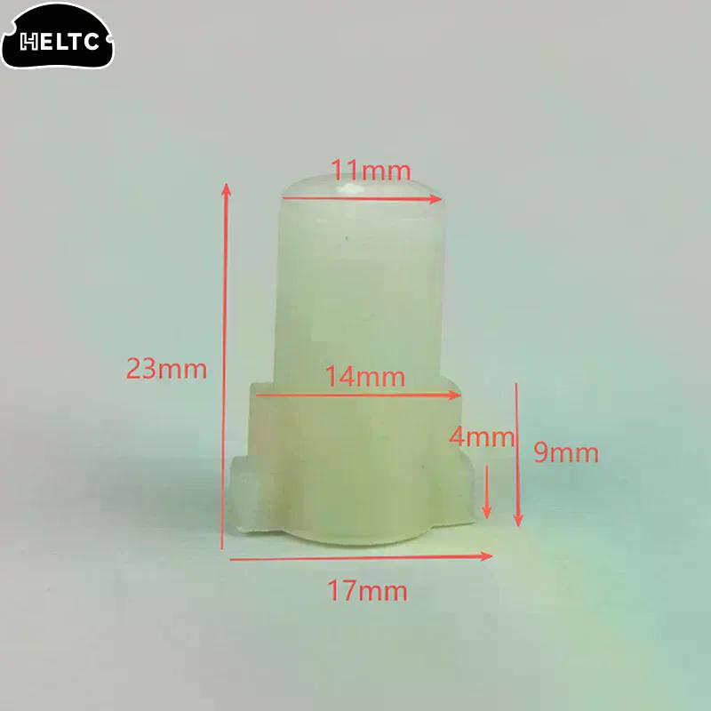 1pc/3pcs Plastic Driver Coupling For Riello Ecoflam Baltur Oil Burners 40G GW GV 1G 2G 3G 4G BT6/BT10 Replacement Parts