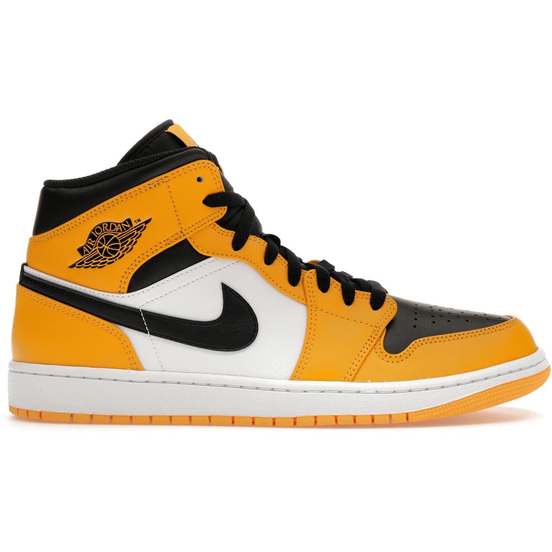

Sneaker Jordan 1 Mid Taxi(554724-701) 46