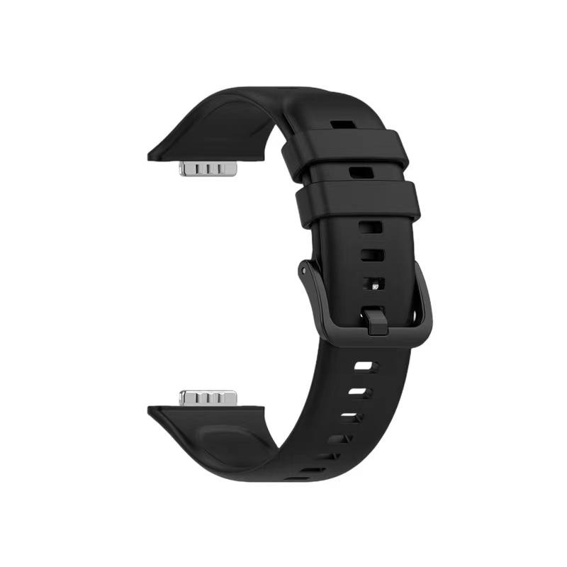 2025 Soft Silicone Strap For Huawei Fit 2 Smart Watch Band Sport Wristband Belt Correa Bracelet Replacement Accessories