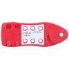 Cable Lockout Portable Wear Resistant High Temperature Resistance Nylon Security Cable Lock
