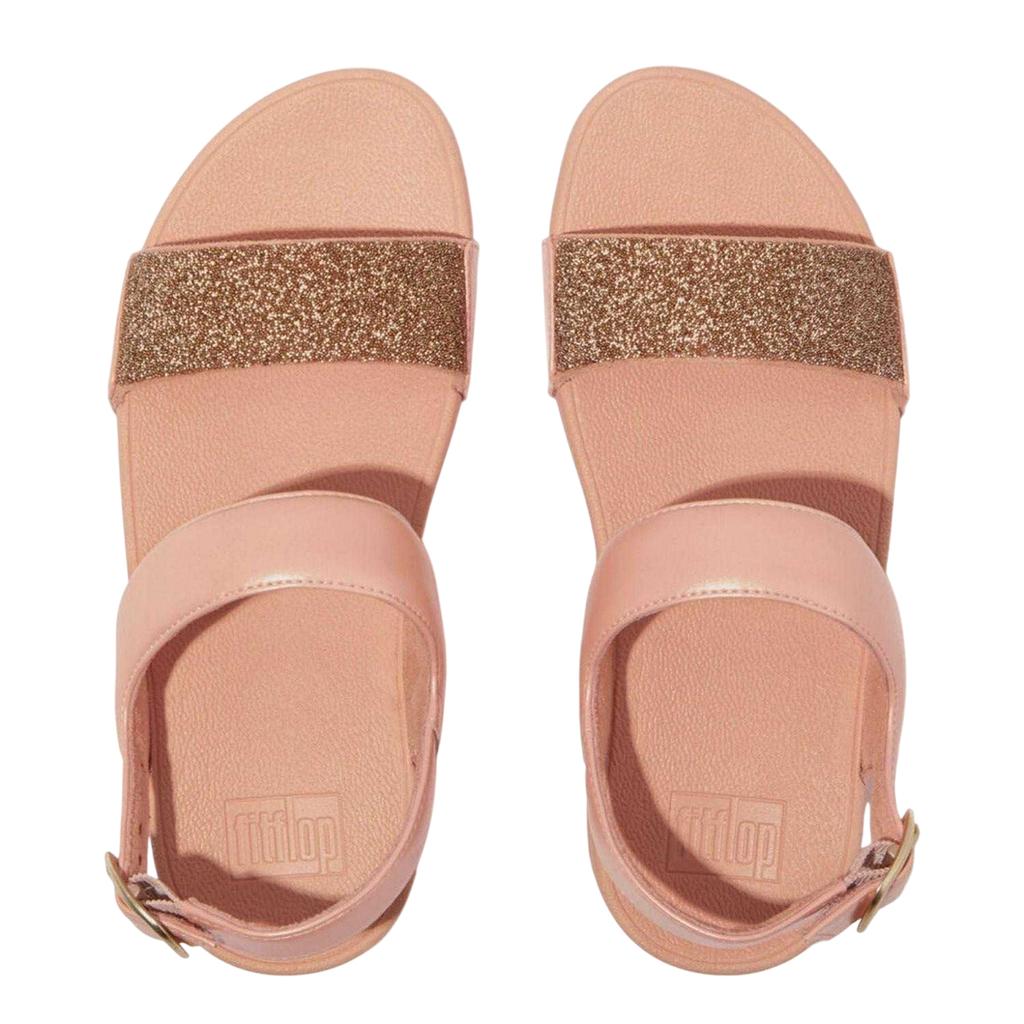 FitFlop Womens/Ladies Opul Glitter Backstrap Sandals