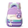 Capybara Lion Patterned Pendant Kids Backpack Cartoon Choolbag Gifts
