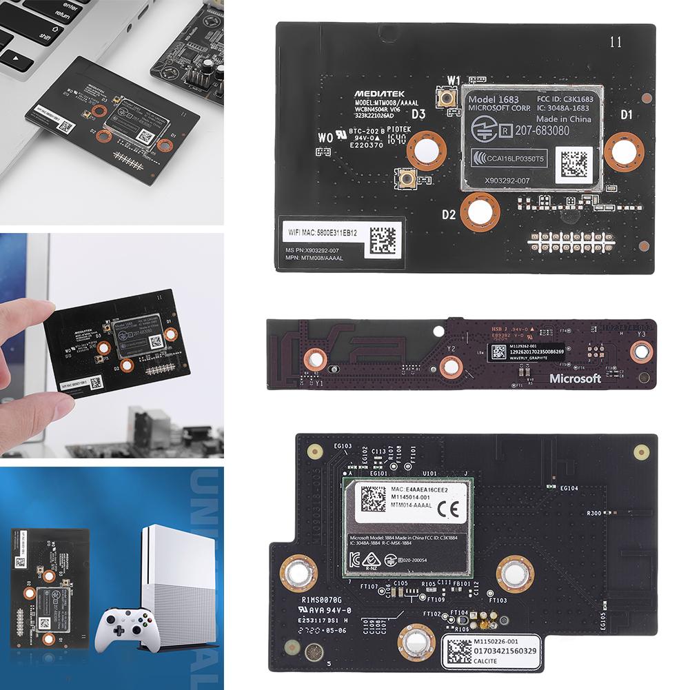 WiFi Board Replacement WiFi Card Module Board Switch Board for Xbox One S/X/Xbox Series S Game Console Part