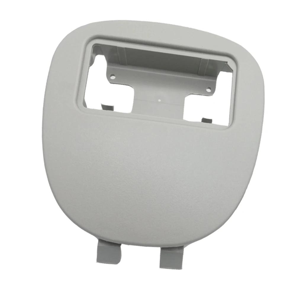 Innenraumleselampe Abdeckung Domleuchte Abdeckung Für Peugeot 206 207 für Citroen C2 Graue Farbe