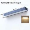 Solar Outdoor Wall Light Waterproof Courtyard Garden Decoration Lighting Solar Wall Lamp Outdoor Magnetic Wall Light