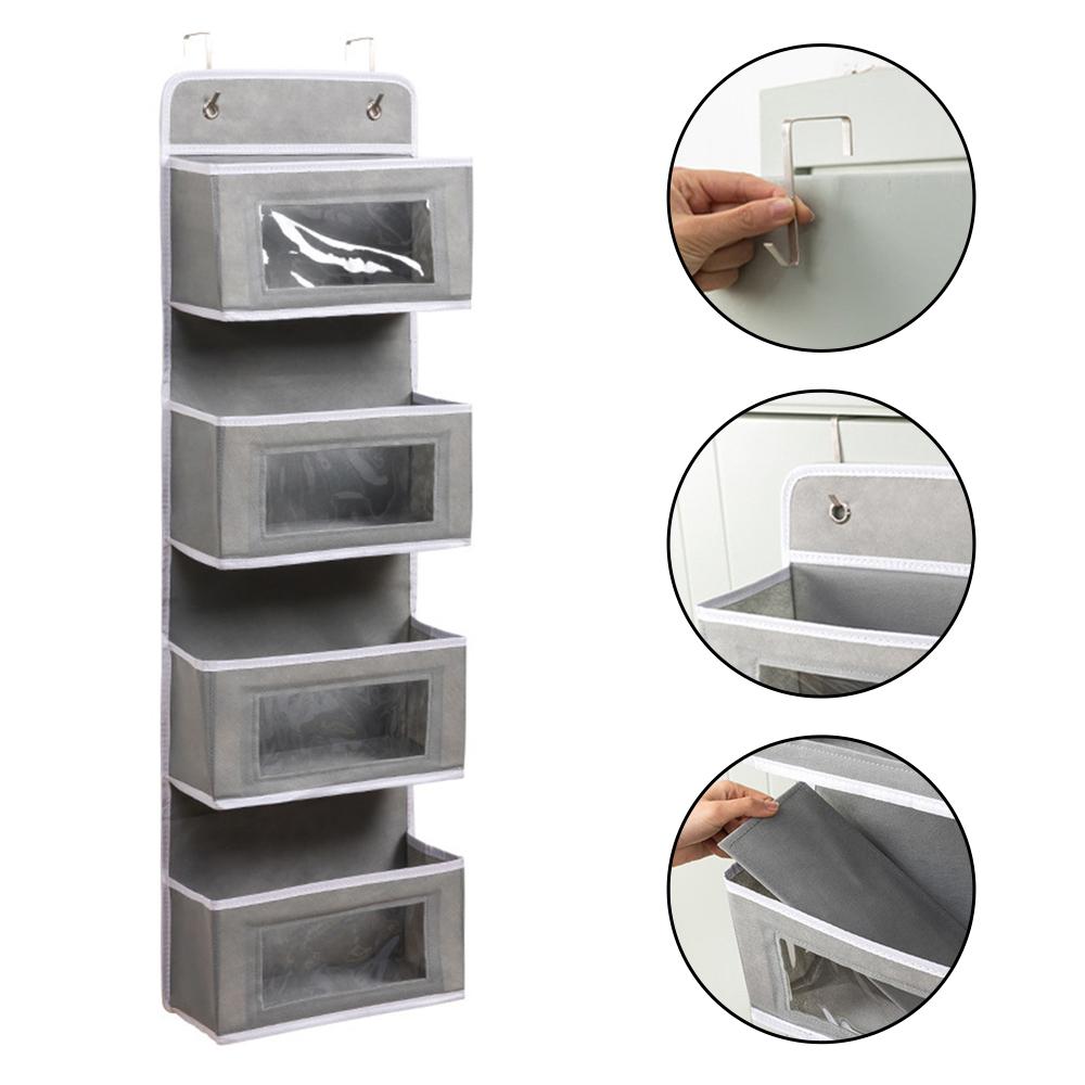 Storage hanging bag, door hanging bag, hanging baby crib, underwear hanging storage bag, wall hanging storage box