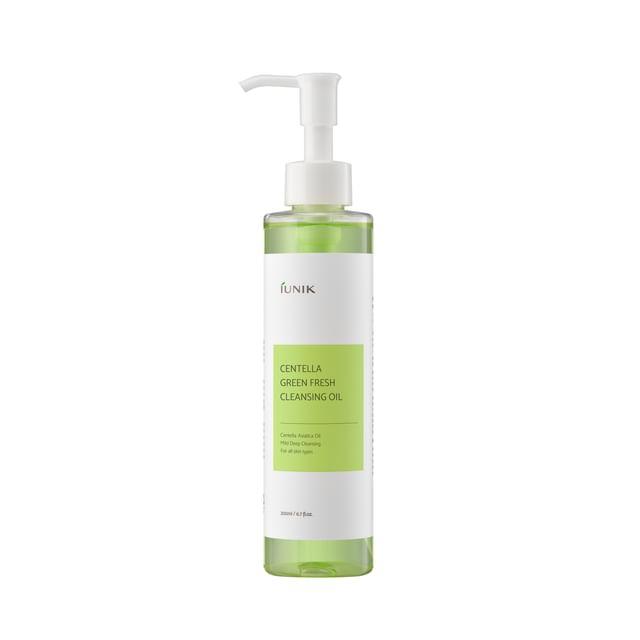 

iUNIK - Centella Green Fresh Cleansing Oil 200ml