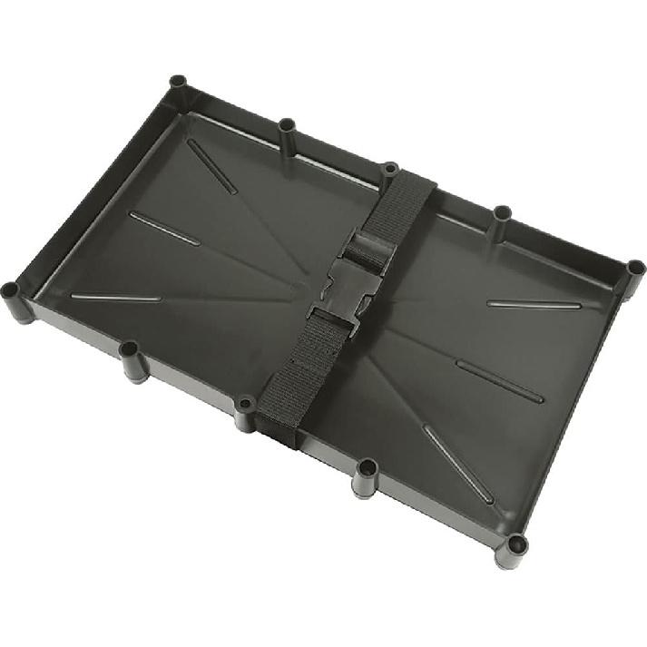 

Узкий лоток для батареи - 31 серия, черный One Size