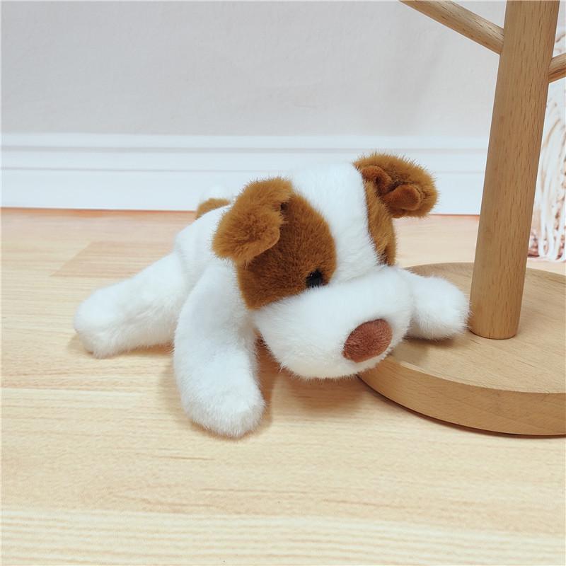 Xiangxiang Cute Animal Doll: Panda & Raccoon Plush Toy, Pocket-Size Companion Gift.