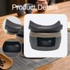Ceramic Tea Burner Sturdy Premium for Home Office Use Professional Easy To Portable