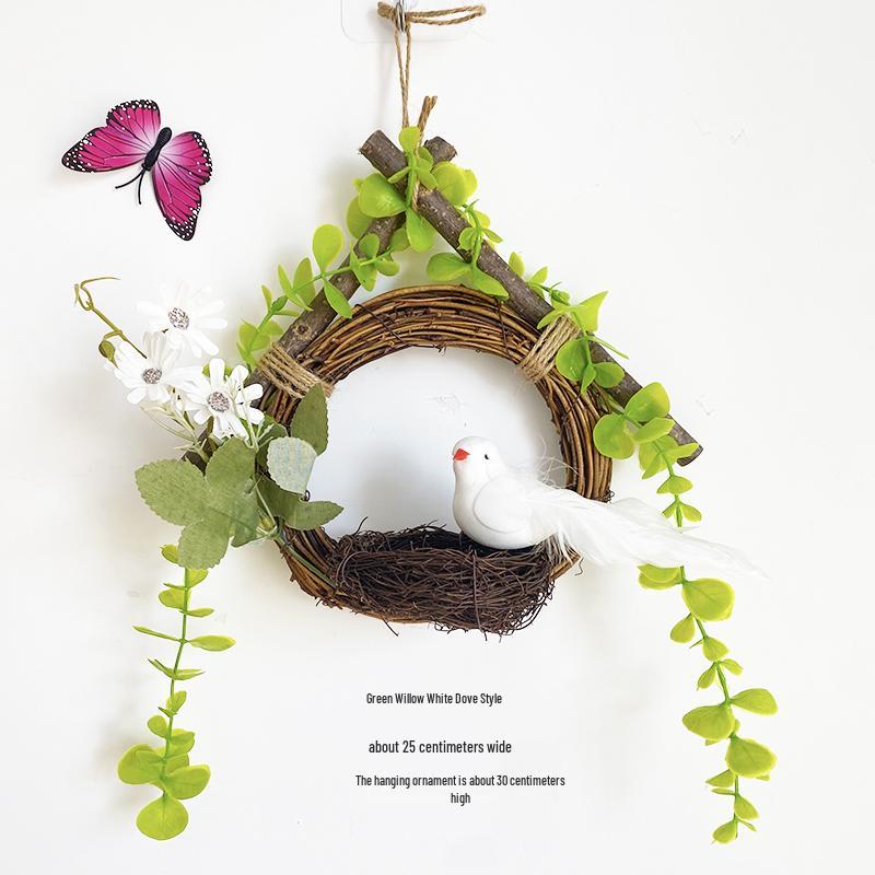 Creative Indoor Wall Hanging Decor for Living Room and Bedroom