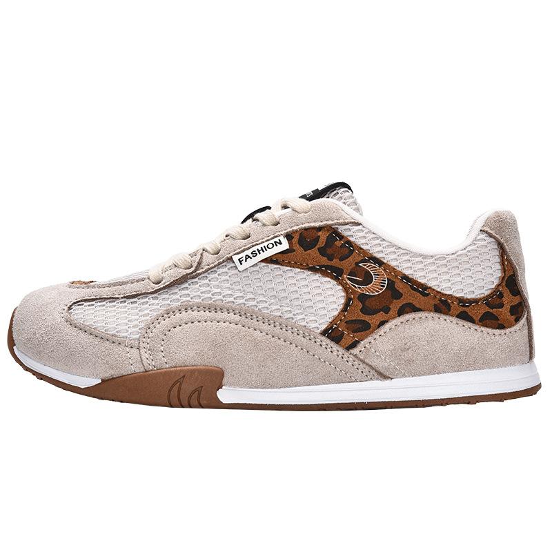 Autumn new fashion casual shoes breathable versatile women's shoes 5903