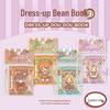 Little Mochi 6.0 Outfit: Complete Children's DIY Miniature Scene Decoration Sticker Set