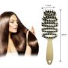 Practical Hollow Scalp Massage Comb Shaping Defining Fluffy Hair Care Curl Define Styling Brush Hair Comb Curls Styling Tools