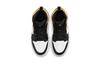 Jordan 1 Mid PS Black University Gold 640734-177