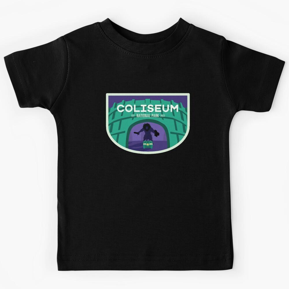 Coliseum National Park Kids T-Shirt 140