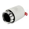 24V Normally Closed/Open Electric Thermal Actuator 30x1.5mm Thermostatic Radiator Valves for Underfloor Heating Enduring