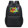 Rhythm Box Peripheral School Bag Boys and Girls School Bag Primary School Junior High School Student Backpack