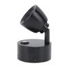 Wohnmobil Leselampe LED Innen Nachttischlampe Boot Yacht USB Wiederaufladbar Einstellbar Touch Lampe T DC12 bis 24V Schwarz