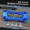 For Yamaha YZ125 YZ250 2007-2020 1-1/8" 28.6MM Handlebar Stabilizer Mount Riser Clamp WR250F WR450F 2007-2009 YZ125X YZ250X