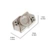 Cool Mechanical Style EDC Hand Spinner Open Armor Fidget Spinner ADHD Concentration Toy Office Stress Relief Toy Adult Gift