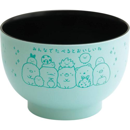 SAN-X Sumikkogurashi Bowl, Blue, KA11202