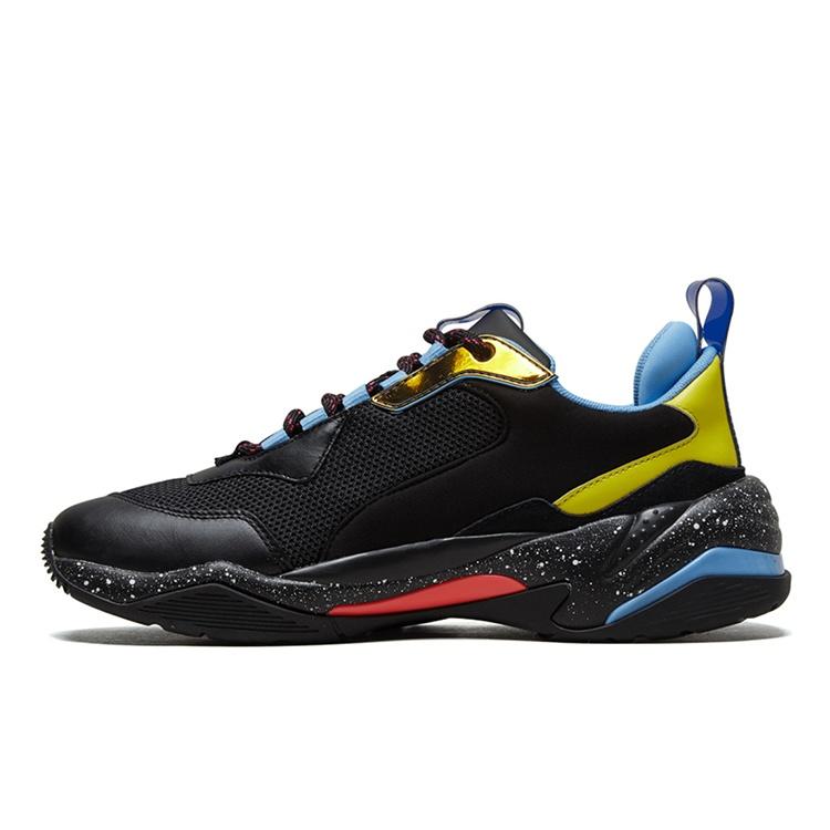 PUMA Thunder Space  Lemon Tonic  Men s 370768-01 EU 36