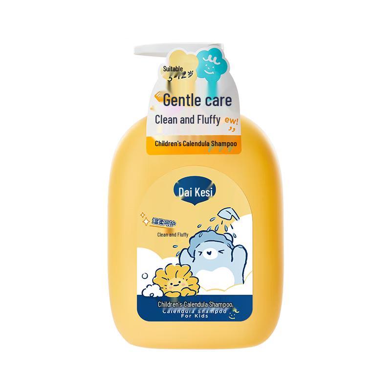 Dexter Children's Calendula Hair & Body Care