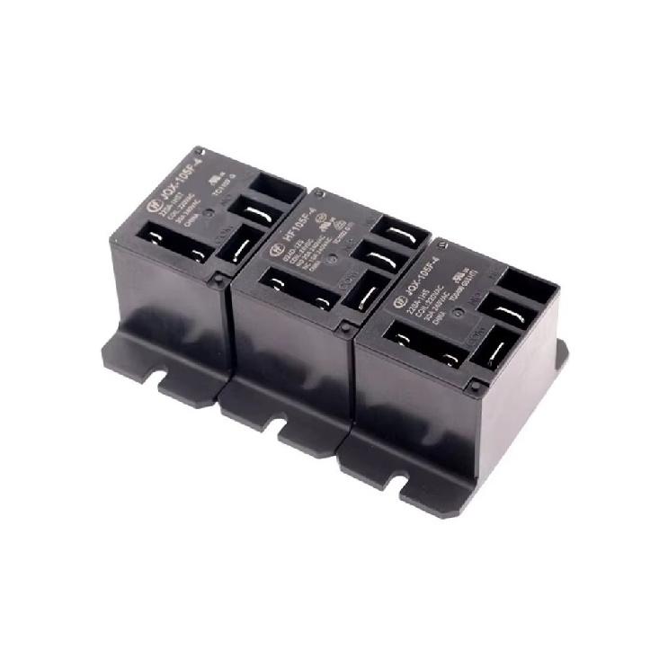 1PCS 220V Air Conditioning Relay HF105F JQX-105F-4-012D 024D 220A -1HS 1ZS 12V Relays 5