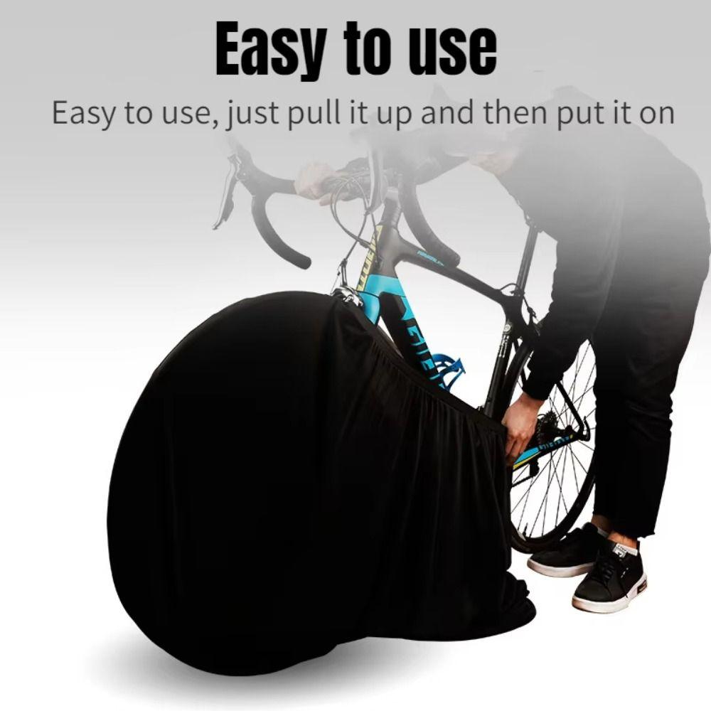 Wheels Frame Road Cycling Protective Gear Dustproof Bike DustProof Cover Bicycle Protector