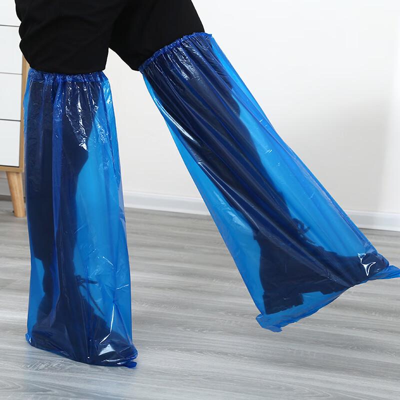 Disposable & Reusable Waterproof Shoe Covers