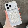 3D Suction Cup Candy Color Phone Case For iPhone 17 16 15 14 Pro Max Air 16e 11 12 13 7 8 Plus XS XR X SE Shockproof Clear Cover