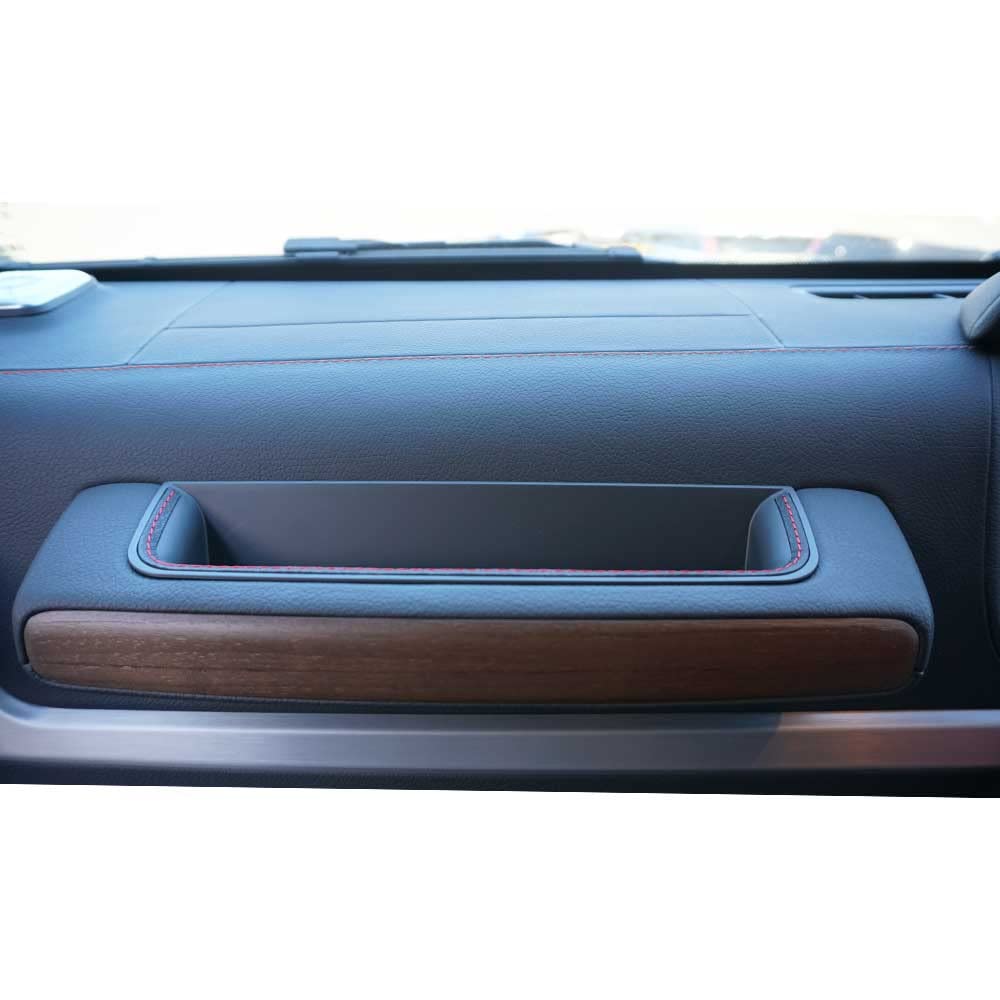 Seiko Sangyo Azuto Grip Storage Genuine for Box, Leather, Red, Mercedes-Benz G-Class (MHV-031)