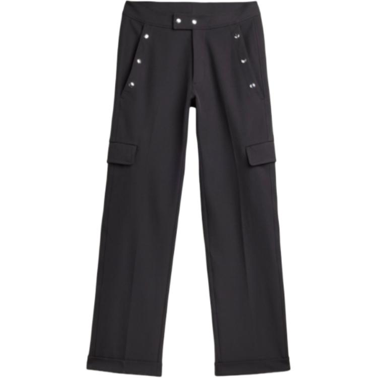 

adidas x Wales Bonner Брюки моряка Черные Унисекс Низ JW6224 L