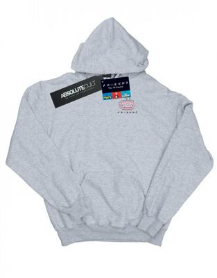 Herren Kaffeetasse Brustdruck Hoodie